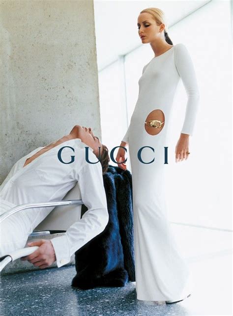 tom ford 90s gucci|tom ford gucci departure.